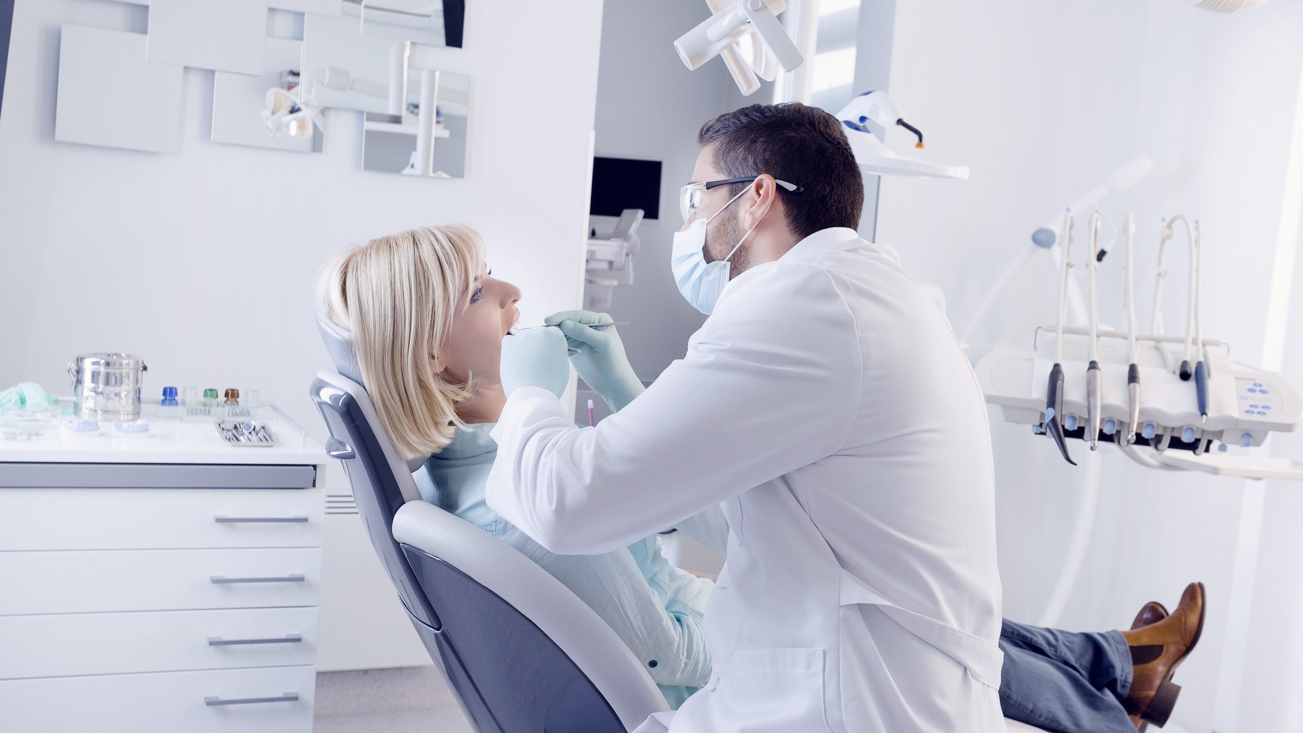 Dentist in Greenville, SC