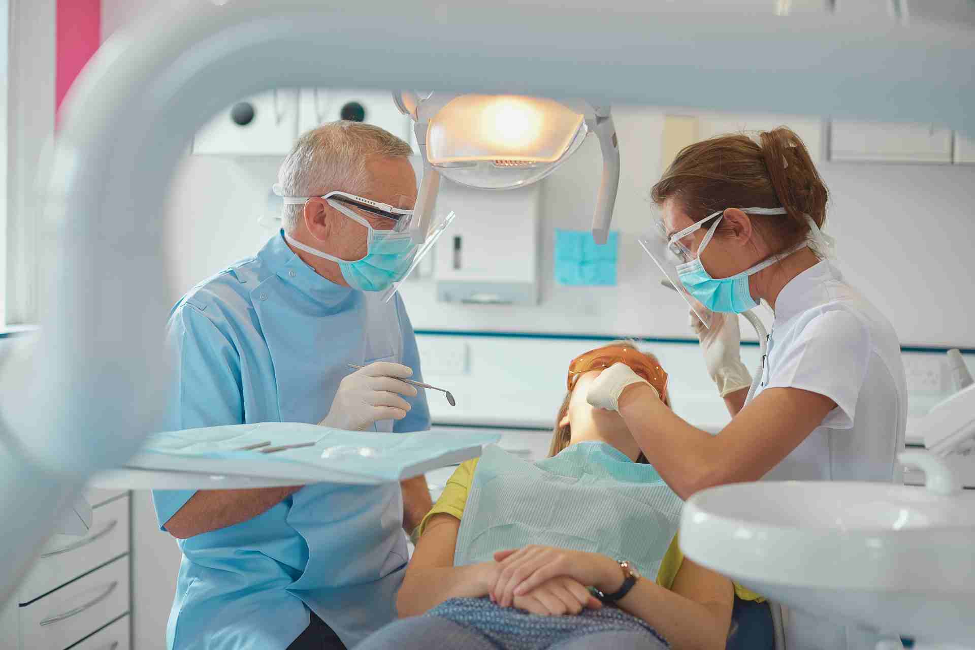 Dentist in Greenville, SC
